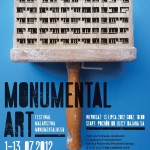 Monumental Art 2012 - Is Everything for Sale